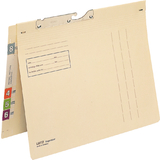 LEITZ dossier suspendu Orgacolor, A4, avec reliure PVC