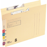 LEITZ dossier suspendu Orgacolor, A4, ouvert latralement,