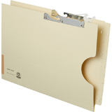 LEITZ pendelmappe Orgacolor, A4, chamois
