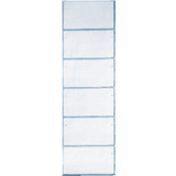 LEITZ planches d'tiquettes sur bandes, bords non perfors