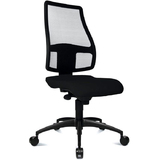 Topstar fauteuil de bureau "Synchro Net", noir