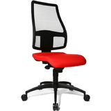 Topstar fauteuil de bureau "Synchro Net", rouge