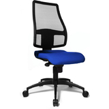 Topstar fauteuil de bureau "Synchro Net", bleu royal