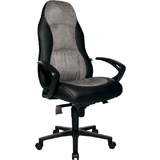 Topstar fauteuil de direction "Speed Chair", noir/gris