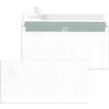 MAILmedia enveloppes DL auto-adhsives, sans fentre,