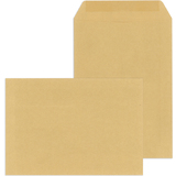 MAILmedia pochette d'expédition C5, rabat gommé, sans
