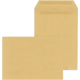 MAILmedia pochettes d'expdition c5 autocollantes, sans