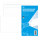MAILmedia enveloppe Offset, compact, sans fentre, blanc