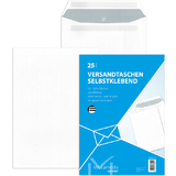 MAILmedia pochette d'expedition, C4, sans fentre, blanc