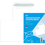 MAILmedia pochette d'expdition offset, C5, blanc