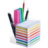 WEDO bloc avec botier et multipot intgr, transparent