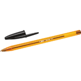 BIC stylo  bille Cristal Fine, noir