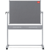 nobo tableau rotatif  pied combi, dimensions: 1200 x 900 mm