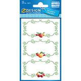 AVERY zweckform Z-Design etiquettes de mnage "cadre design"