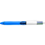 BIC stylo  bille rtractable 4 colours Grip, paisseur du