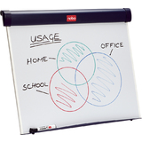 nobo tableau de confrence Barracuda, (L)675 x (H)550 mm
