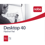 nobo bloc pour chevalet, format B1, (L)584 x (H)483 mm