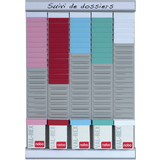 nobo planning hebdomadaire, dimensions: (l)320 x (H)480 mm