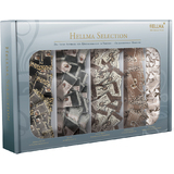 HELLMA Slection bote, contenu: 200 pices  1,43 g dans un