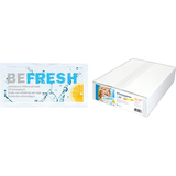 HELLMA lingette rafrachissante "befresh" avec un parfum de