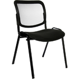 Topstar chaise de bureau "Net point Visit noir", noir