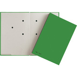 PAGNA parapheur Color, format A4, 20 compartiments, vert