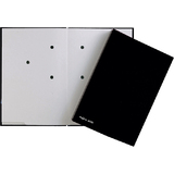 PAGNA parapheur Color, format A4, 20 compartiments, noir
