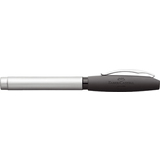 FABER-CASTELL stylo plume basic METALL, mat, plume: M