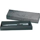 Heri stylo-tampon  bille 6221, argent / noir