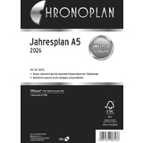 CHRONOPLAN jahresplan 2026, din A5