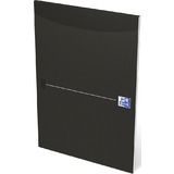 Oxford bloc de correspondance "Smart Black", A4, lign