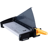 Fellowes cisaille  levier Fusion, format A3, noir/jaune
