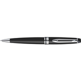 WATERMAN stylo  bille Expert noir Mat C.T.