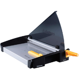 Fellowes cisaille  levier Plasma, format A3, noir/jaune