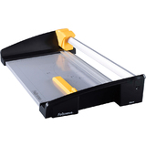 Fellowes massicot rotatif Atom, format A3, argent/jaune