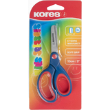 Kores ciseaux de bricolage avec zone de prhension softgrip
