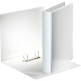 Esselte classeur personnalisable, 2 anneaux, A4, blanc