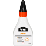 Ponal colle  bois Express, sans solvant, tube de 60 g
