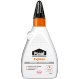 Ponal colle  bois Express, sans solvant, tube de 120 g