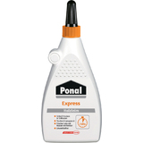 Ponal colle  bois Express, sans solvant, tube de 225 g