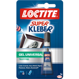 LOCTITE colle universelle Gel, tube de 3g, sur carte blister