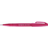 PentelArts stylo feutre brush Sign pen SES 15, framboise