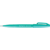 PentelArts stylo feutre brush Sign pen SES15, vert meraude