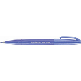 PentelArts stylo feutre brush Sign pen SES 15, indigo