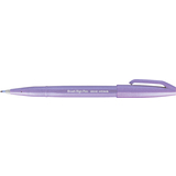 PentelArts stylo feutre brush Sign pen SES15, lilas