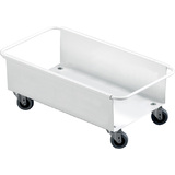 DURABLE chariot DURABIN trolley 60, couleur: blanc