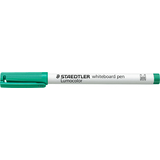 STAEDTLER lumocolor marqueur pour tableaux blanc 301, vert