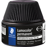 STAEDTLER flacon de recharge Lumocolor 488 48, noir