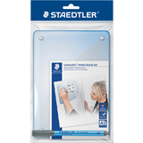 STAEDTLER kit Memo board Lumocolor, tableau de note: A5