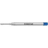STAEDTLER recharge pour stylo  bille 458, M, bleu